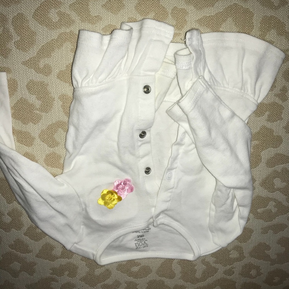 Free 9mo cardigan if you bundle another item!